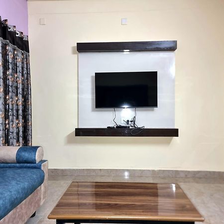 Sannidhi Service Apartments Tirupati Exteriör bild