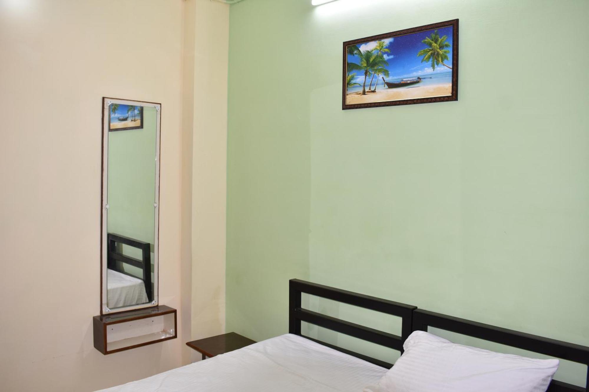 Sannidhi Service Apartments Tirupati Exteriör bild