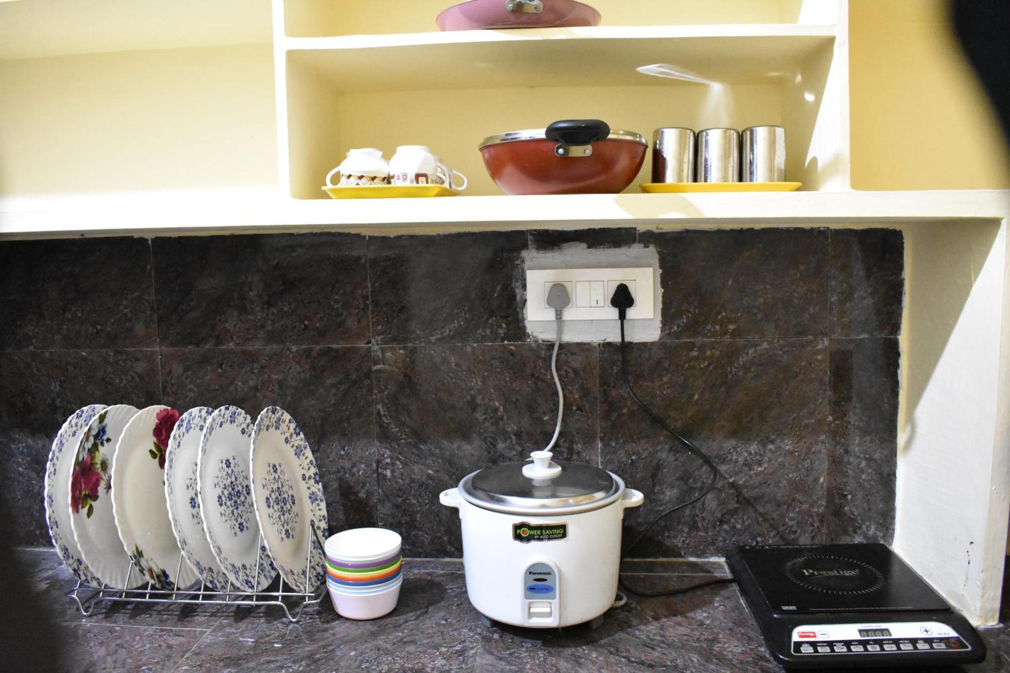Sannidhi Service Apartments Tirupati Exteriör bild