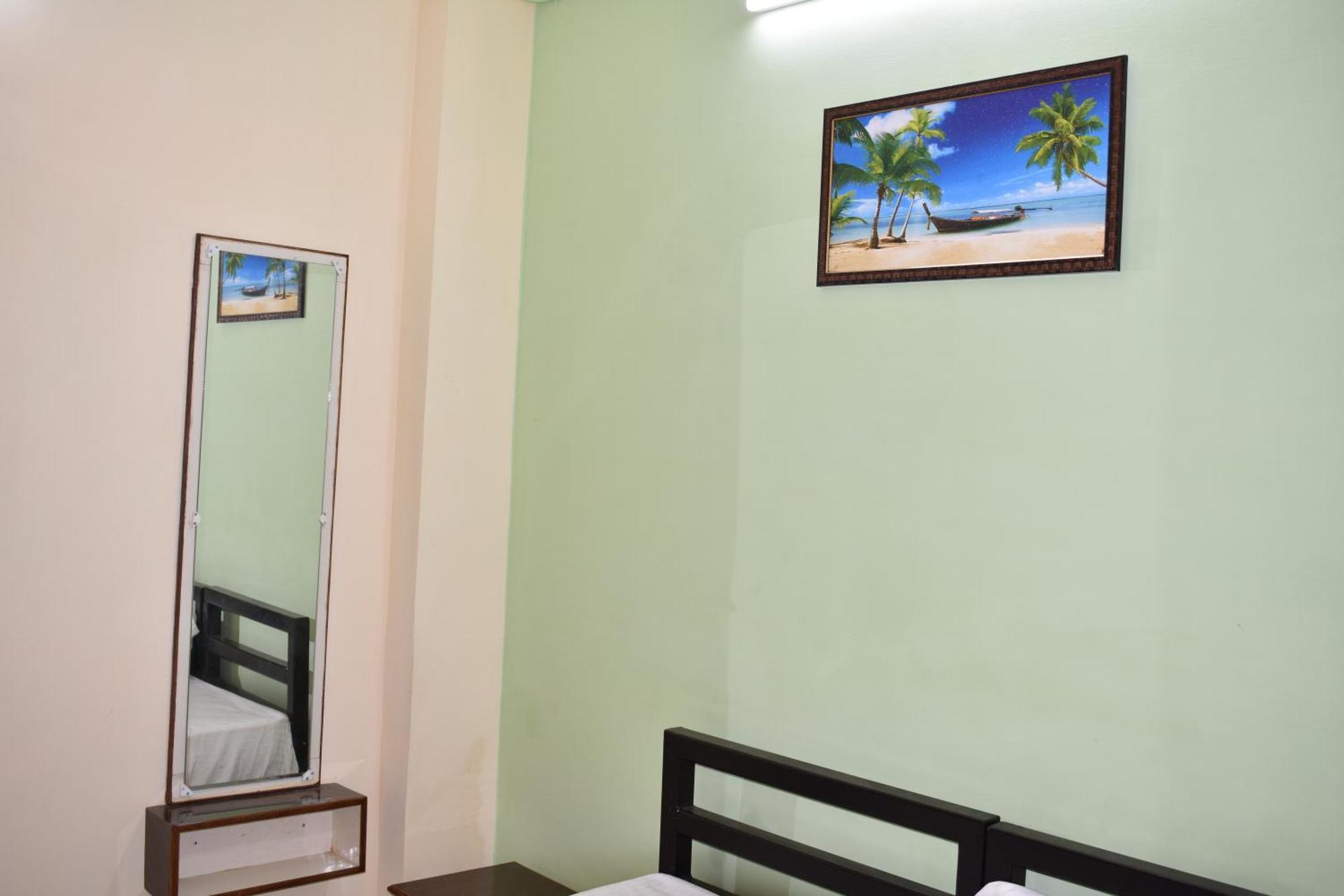 Sannidhi Service Apartments Tirupati Exteriör bild