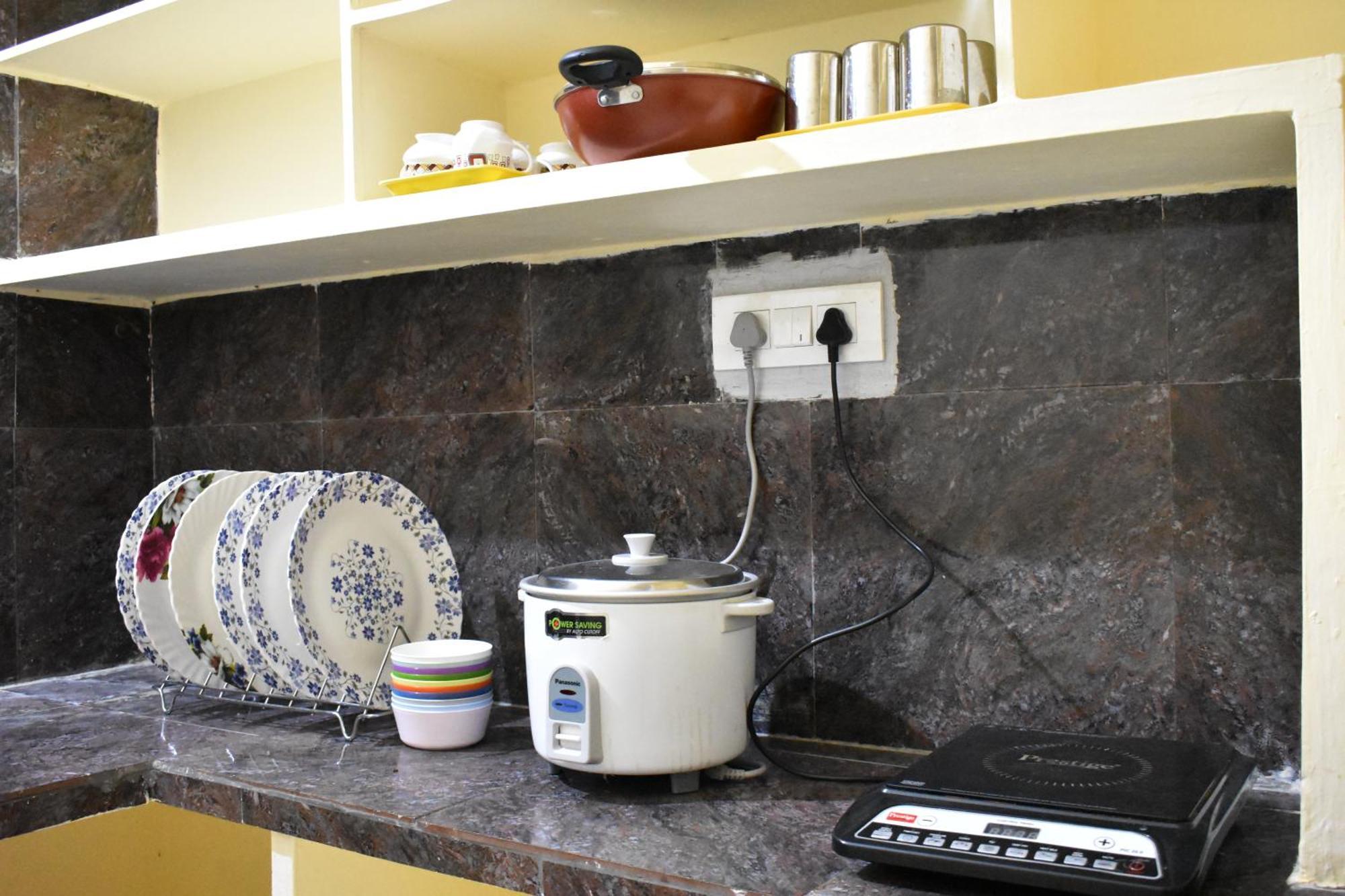 Sannidhi Service Apartments Tirupati Exteriör bild