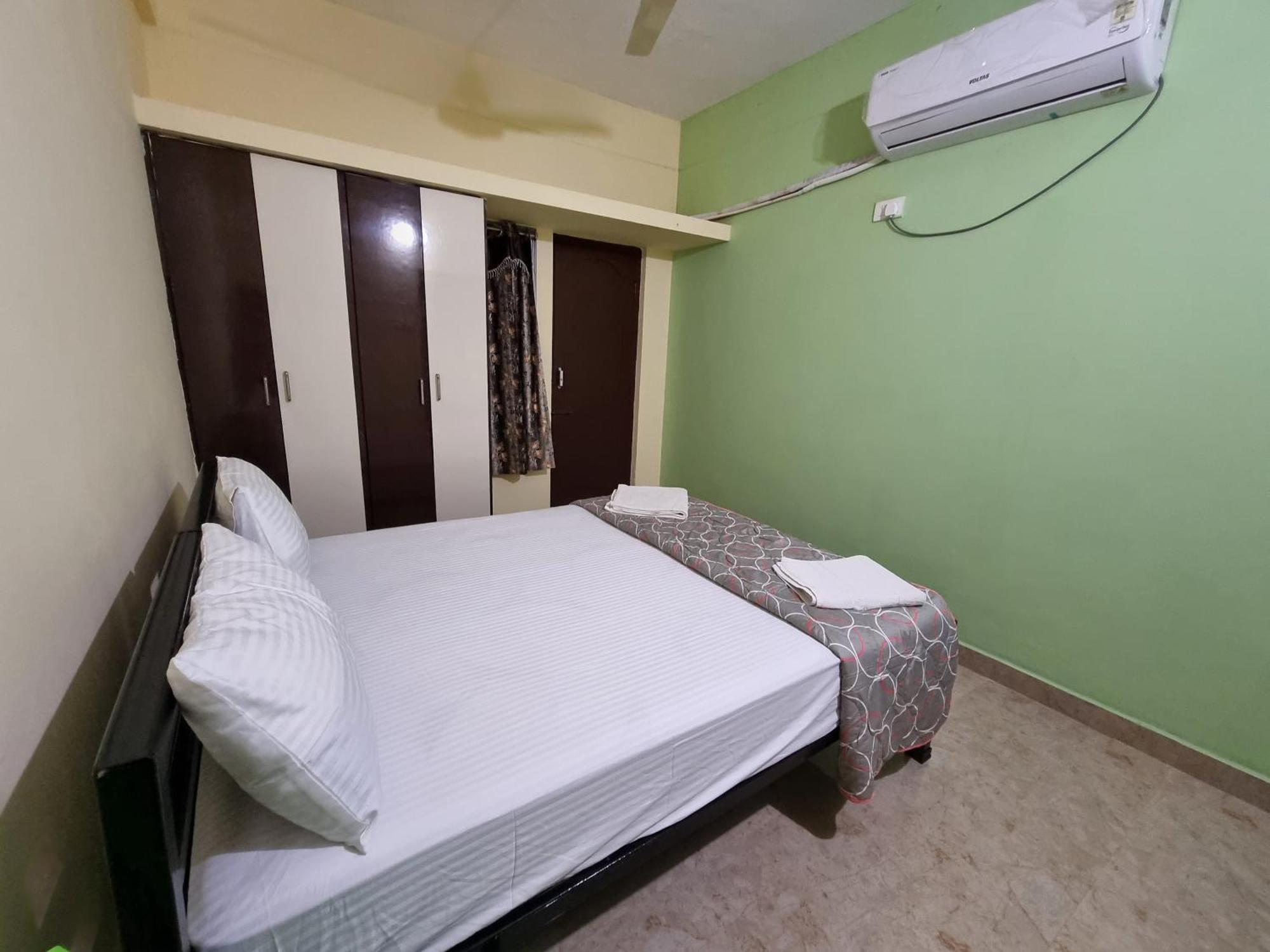 Sannidhi Service Apartments Tirupati Exteriör bild