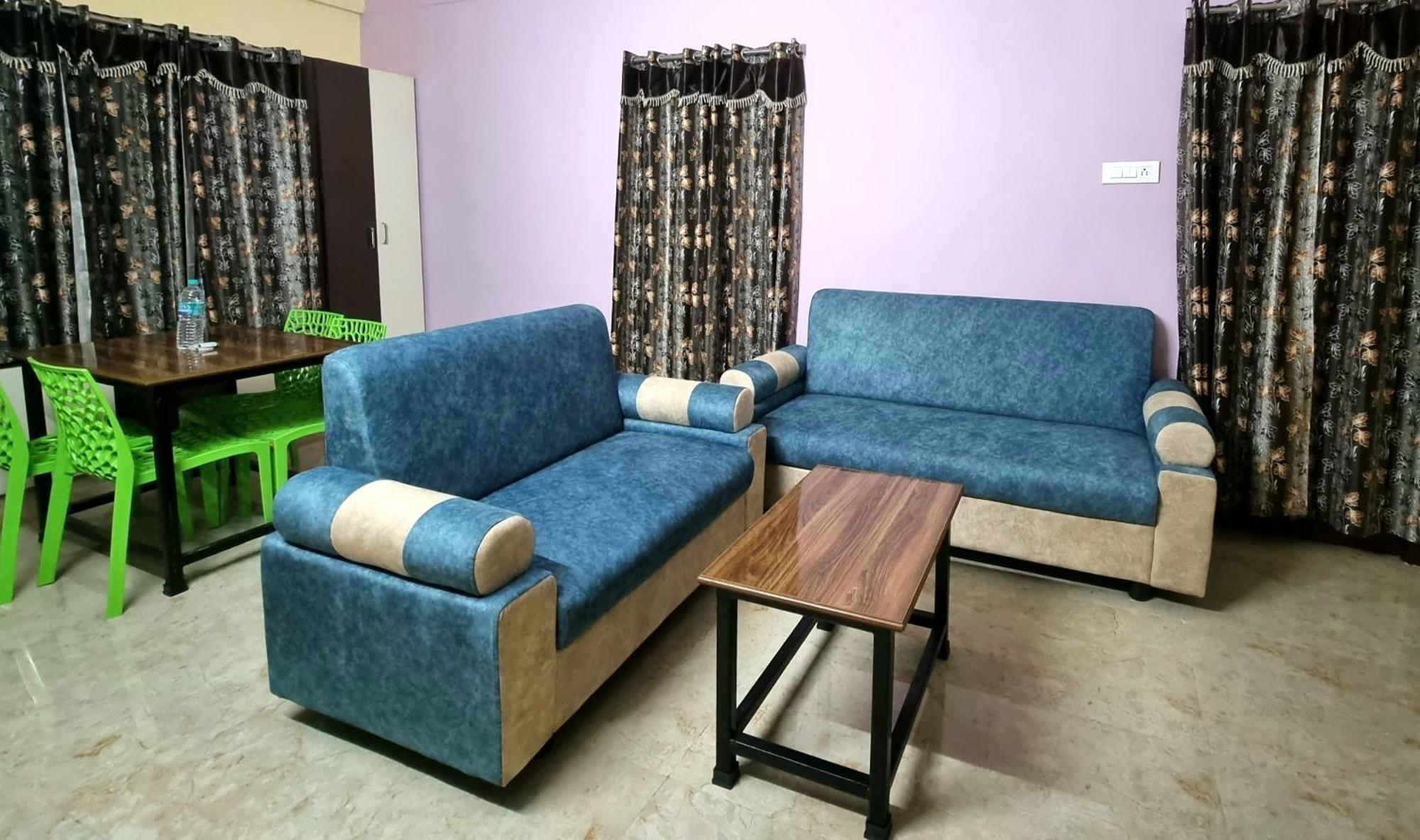 Sannidhi Service Apartments Tirupati Exteriör bild