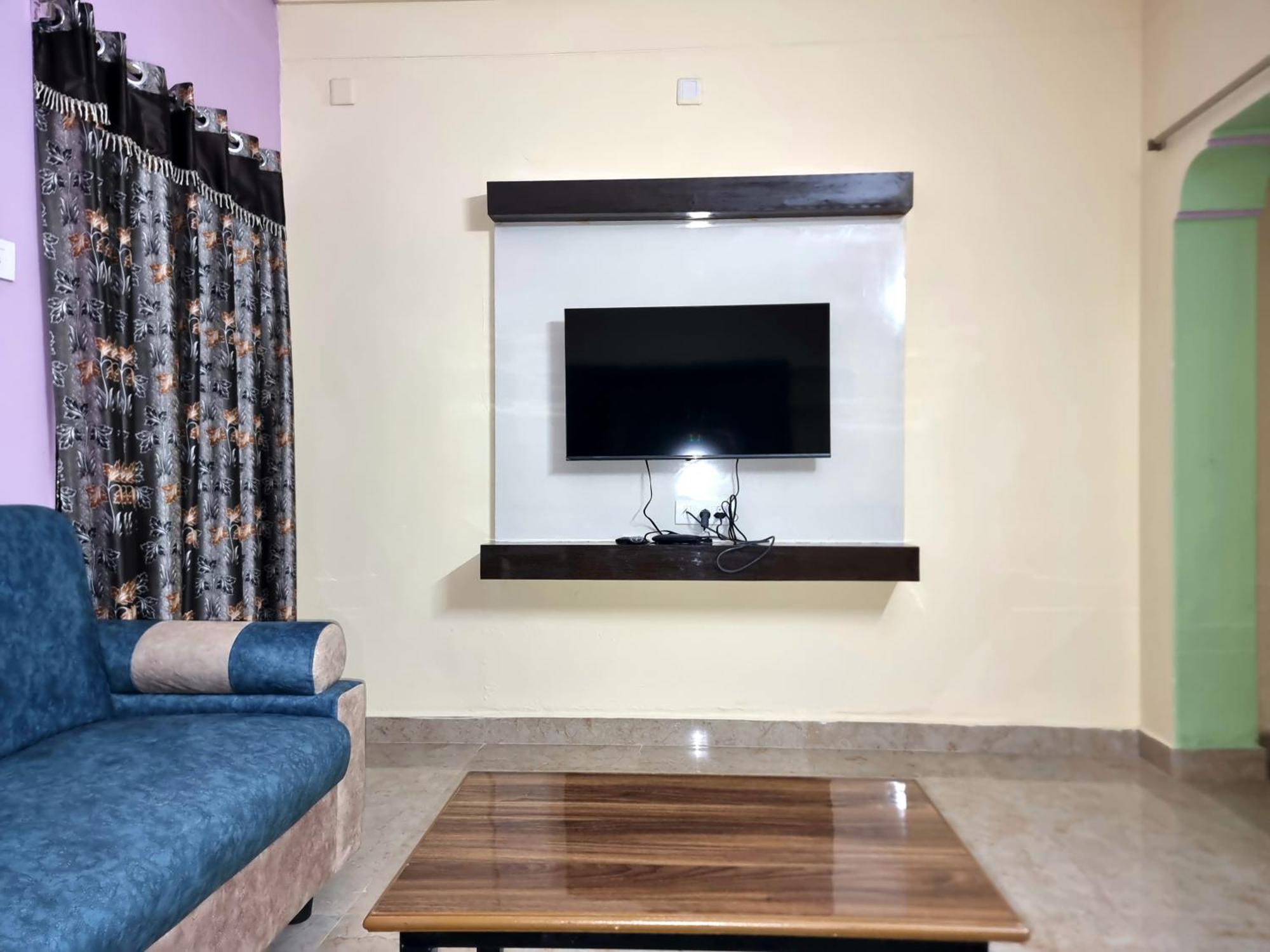 Sannidhi Service Apartments Tirupati Exteriör bild