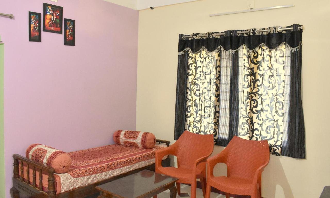 Sannidhi Service Apartments Tirupati Exteriör bild