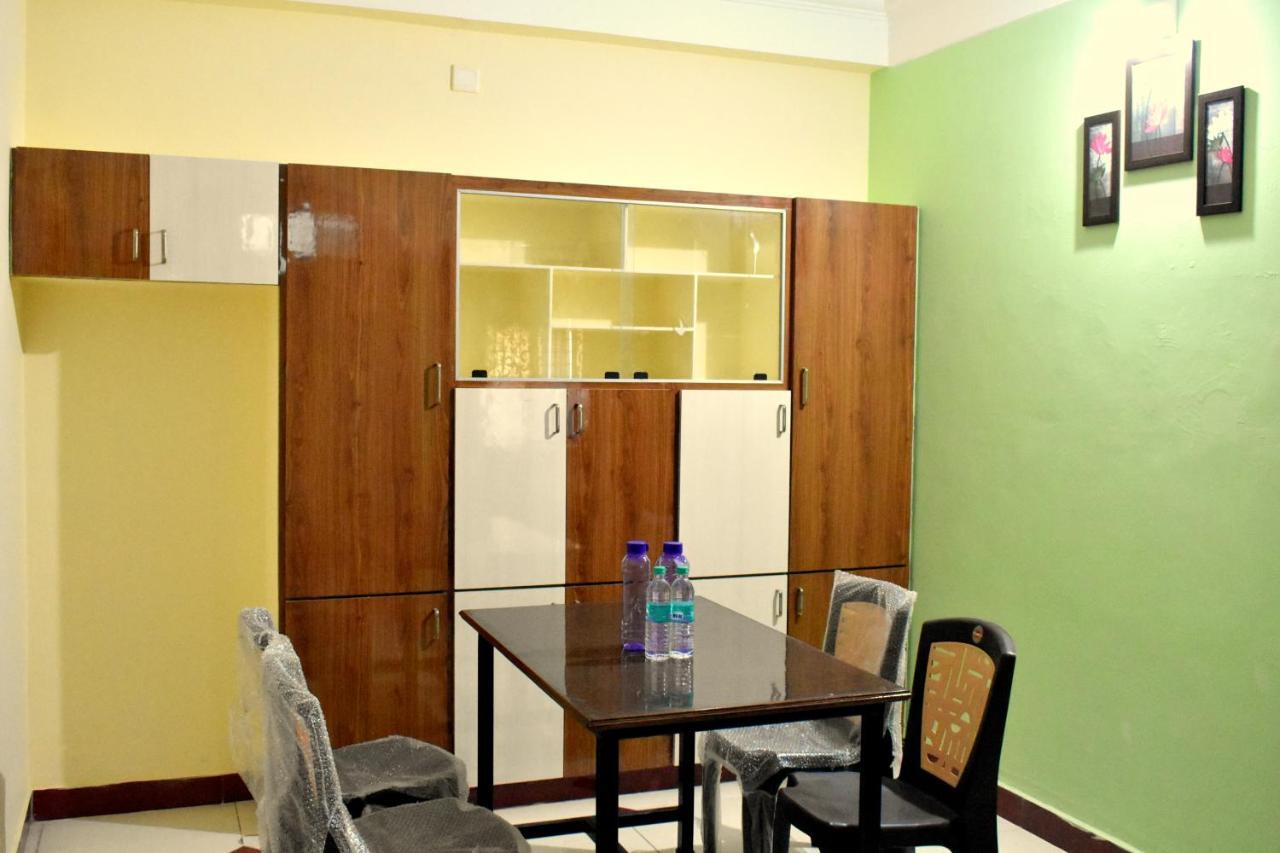 Sannidhi Service Apartments Tirupati Exteriör bild
