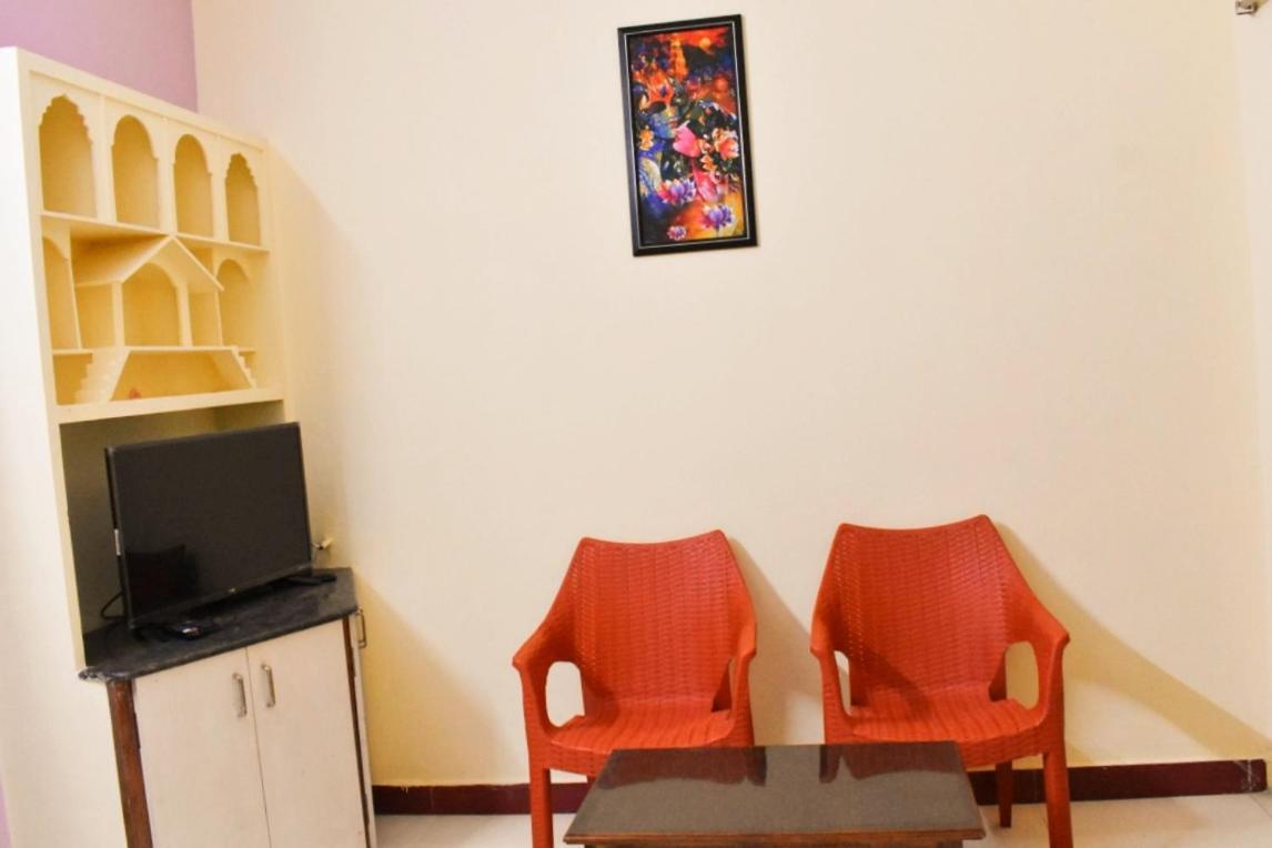 Sannidhi Service Apartments Tirupati Exteriör bild