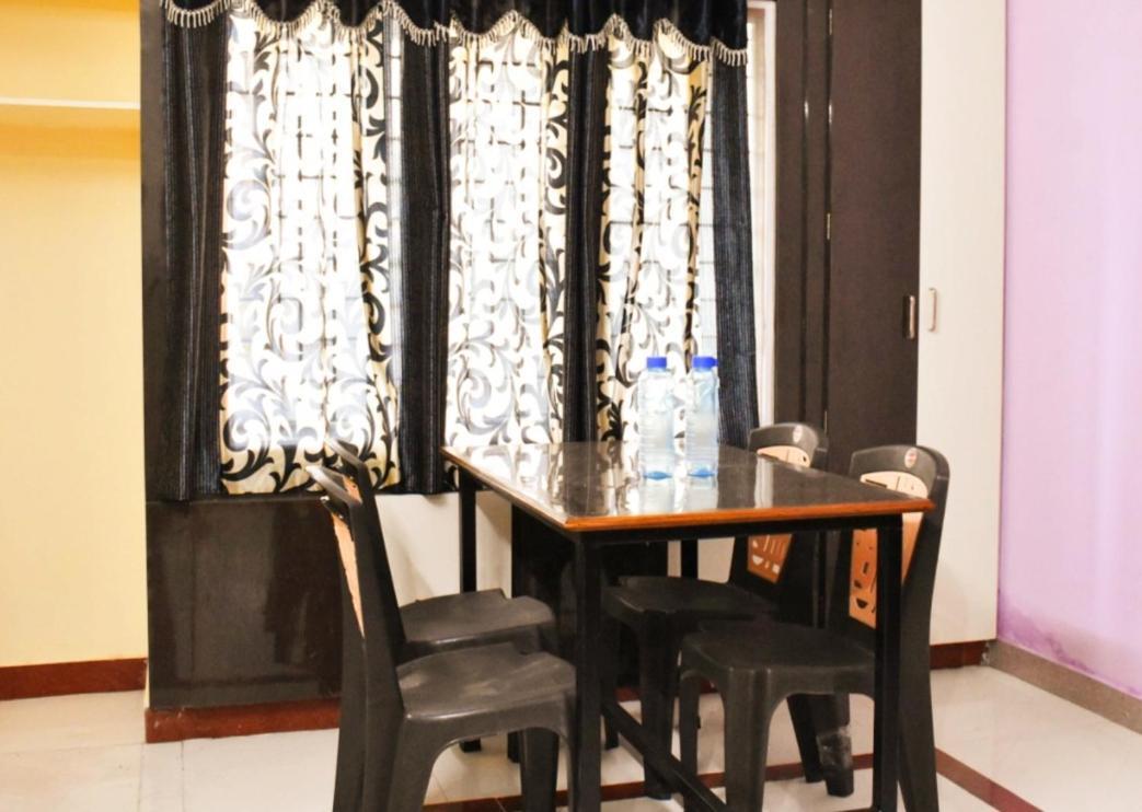 Sannidhi Service Apartments Tirupati Exteriör bild