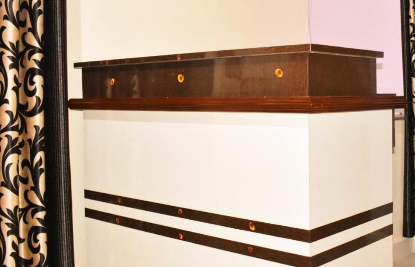 Sannidhi Service Apartments Tirupati Exteriör bild