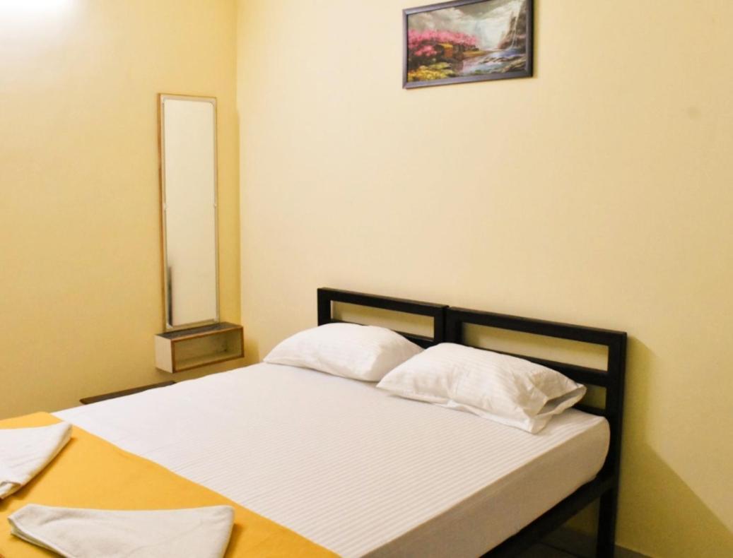 Sannidhi Service Apartments Tirupati Exteriör bild
