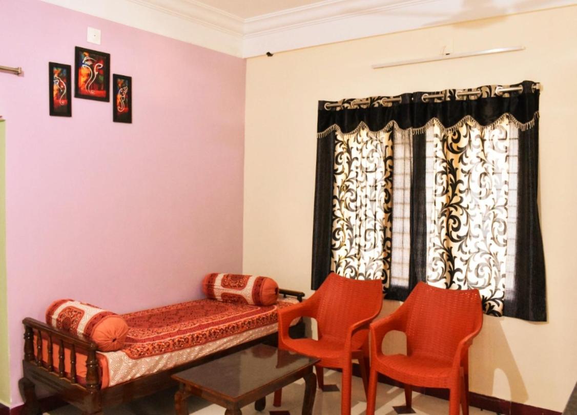 Sannidhi Service Apartments Tirupati Exteriör bild