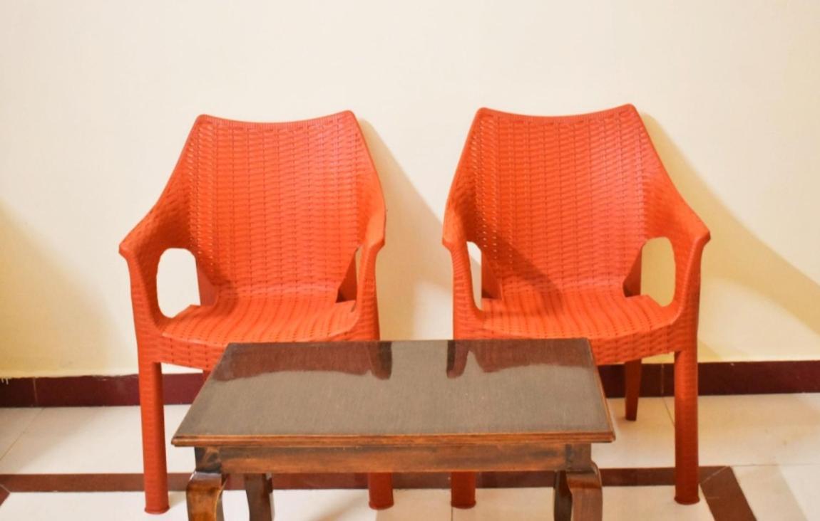 Sannidhi Service Apartments Tirupati Exteriör bild